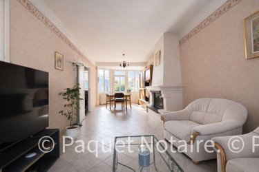 Maison a vendre Saint-Quentin 02100 Aisne 110 m2 7 pièces 129490 euros