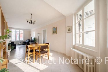 Maison a vendre Saint-Quentin 02100 Aisne 110 m2 7 pièces 129490 euros