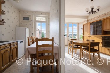 Maison a vendre Saint-Quentin 02100 Aisne 110 m2 7 pièces 129490 euros