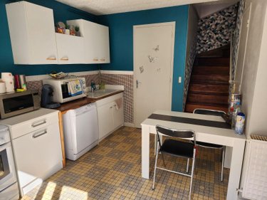 Maison a vendre La Flèche 72200 Sarthe 96 m2 4 pièces 148400 euros