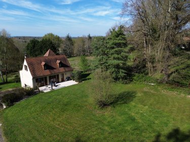 Maison a vendre Gourdon 46300 Lot 135 m2 5 pièces 322300 euros