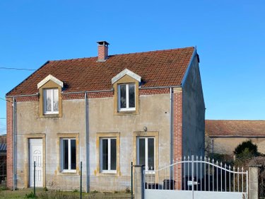 Maison a vendre Molinet 03510 Allier 101 m2 4 pièces 84440 euros