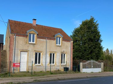 Maison a vendre Molinet 03510 Allier 101 m2 4 pièces 63480 euros