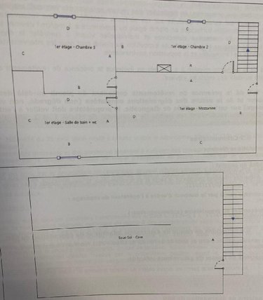 Maison a vendre Molinet 03510 Allier 101 m2 4 pièces 63480 euros