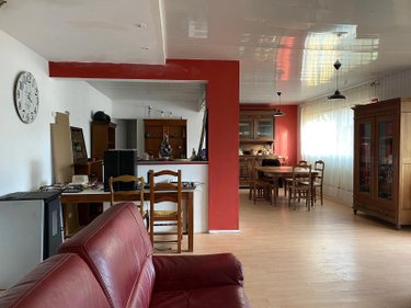 Maison a vendre Molinet 03510 Allier 246 m2 5 pièces 94920 euros