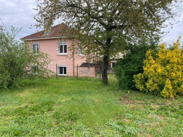 Maison a vendre Molinet 03510 Allier 135 m2  73960 euros