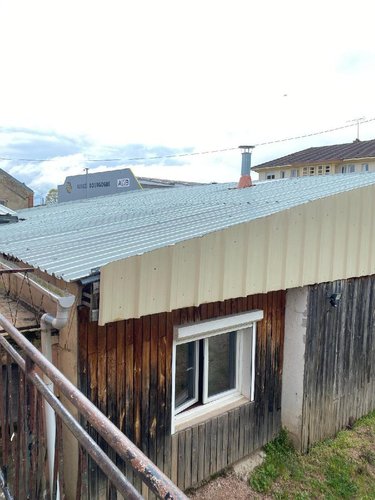 Maison a vendre Molinet 03510 Allier 135 m2  73960 euros