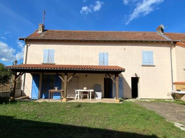 Maison a vendre Chambilly 71110 Saône-et-Loire 80 m2 4 pièces 44584 euros