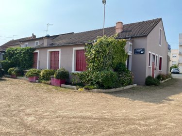 Fonds et murs commerciaux a vendre Digoin 71160 Saône-et-Loire 787 m2  549961 euros
