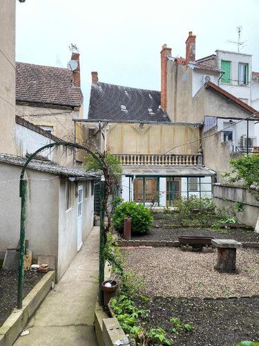 Maison a vendre Digoin 71160 Saône-et-Loire 95 m2 5 pièces 115880 euros