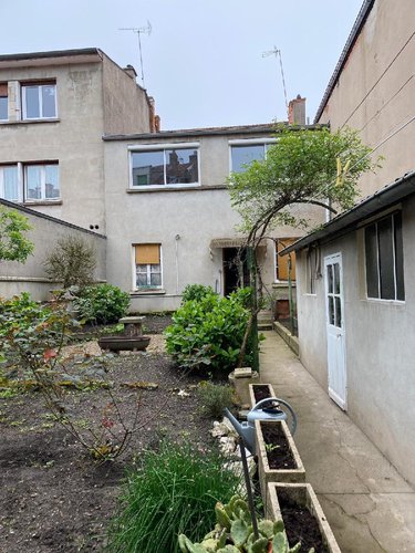 Maison a vendre Digoin 71160 Saône-et-Loire 95 m2 5 pièces 115880 euros