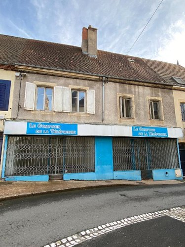 Maison a vendre Digoin 71160 Saône-et-Loire 250 m2 12 pièces 131600 euros
