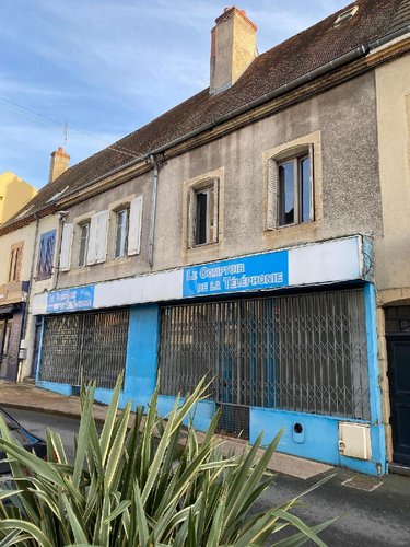 Maison a vendre Digoin 71160 Saône-et-Loire 250 m2 12 pièces 131600 euros