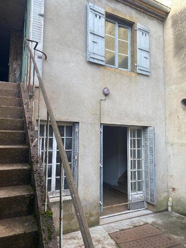 Maison a vendre Digoin 71160 Saône-et-Loire 250 m2 12 pièces 131600 euros