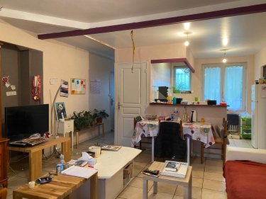 Immeuble a vendre Génelard 71420 Saône-et-Loire 279 m2  155000 euros