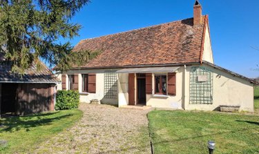 Maison a vendre L'Hôpital-le-Mercier 71600 Saône-et-Loire 67 m2 4 pièces 105400 euros