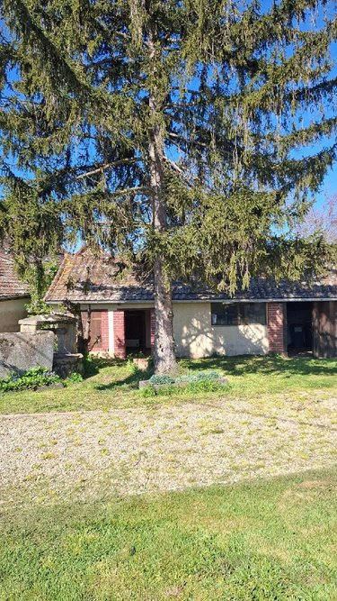 Maison a vendre L'Hôpital-le-Mercier 71600 Saône-et-Loire 67 m2 4 pièces 105400 euros