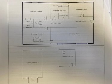 Appartement a vendre Paray-le-Monial 71600 Saône-et-Loire 72 m2 3 pièces 94920 euros