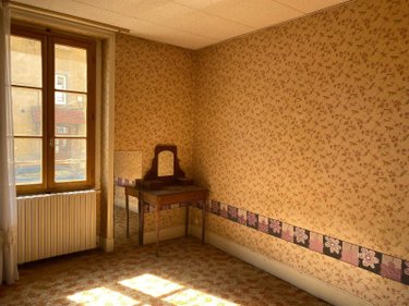 Appartement a vendre Paray-le-Monial 71600 Saône-et-Loire 61 m2 3 pièces 44520 euros