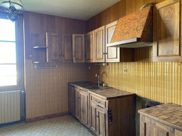 Appartement a vendre Paray-le-Monial 71600 Saône-et-Loire 61 m2 3 pièces 44520 euros