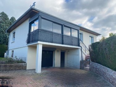 Maison a vendre Paray-le-Monial 71600 Saône-et-Loire 120 m2 5 pièces 173520 euros