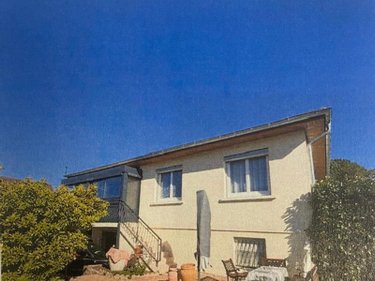 Maison a vendre Paray-le-Monial 71600 Saône-et-Loire 120 m2 5 pièces 173520 euros