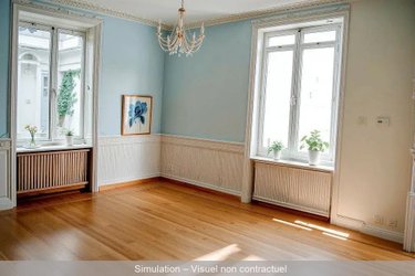 Maison a vendre Paray-le-Monial 71600 Saône-et-Loire 96 m2 4 pièces 163040 euros