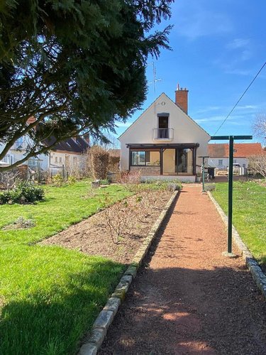 Maison a vendre Paray-le-Monial 71600 Saône-et-Loire 96 m2 4 pièces 163040 euros