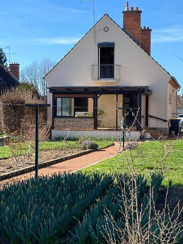 Maison a vendre Paray-le-Monial 71600 Saône-et-Loire 96 m2 4 pièces 189240 euros