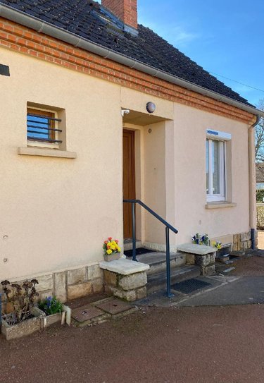 Maison a vendre Paray-le-Monial 71600 Saône-et-Loire 96 m2 4 pièces 189240 euros