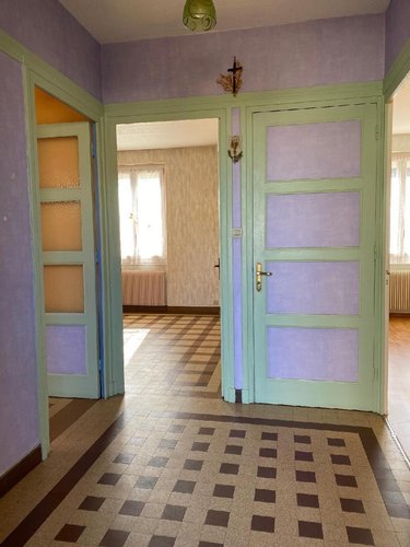 Maison a vendre Paray-le-Monial 71600 Saône-et-Loire 96 m2 4 pièces 189240 euros