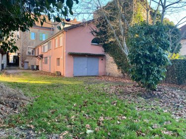 Maison a vendre Paray-le-Monial 71600 Saône-et-Loire 104 m2  367400 euros