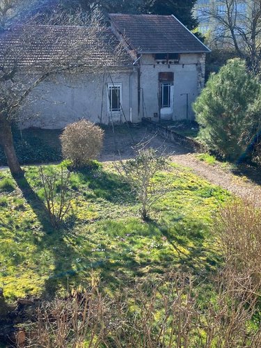 Maison a vendre Paray-le-Monial 71600 Saône-et-Loire 156 m2 9 pièces 220680 euros