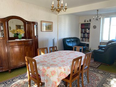 Maison a vendre Paray-le-Monial 71600 Saône-et-Loire 156 m2 9 pièces 220680 euros