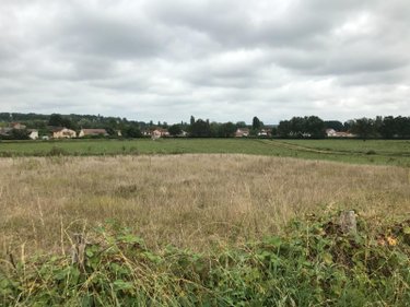Terrain a batir a vendre Paray-le-Monial 71600 Saône-et-Loire 1351 m2  31482 euros