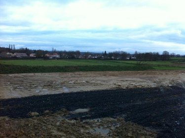 Terrain a batir a vendre Paray-le-Monial 71600 Saône-et-Loire 1351 m2  31482 euros