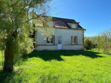 Maison a vendre Poisson 71600 Saône-et-Loire 74 m2 3 pièces 108544 euros