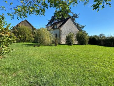 Maison a vendre Poisson 71600 Saône-et-Loire 74 m2 3 pièces 108544 euros