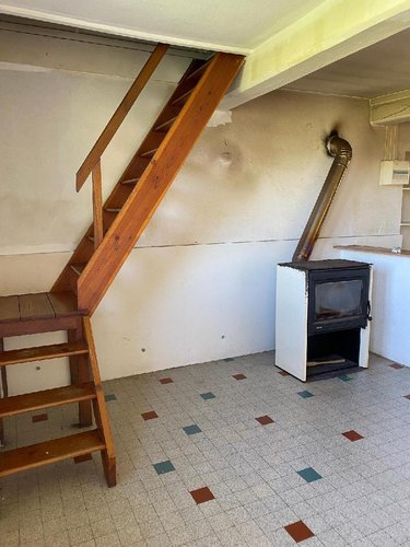 Maison a vendre Poisson 71600 Saône-et-Loire 74 m2 3 pièces 108544 euros
