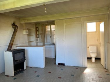 Maison a vendre Poisson 71600 Saône-et-Loire 74 m2 3 pièces 108544 euros
