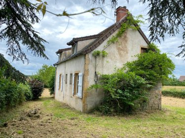 Maison a vendre Poisson 71600 Saône-et-Loire 74 m2 3 pièces 108544 euros