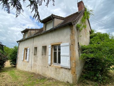 Maison a vendre Poisson 71600 Saône-et-Loire 74 m2 3 pièces 108544 euros