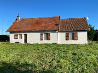 Maison a vendre Saint-Vincent-Bragny 71430 Saône-et-Loire 62 m2 2 pièces 105400 euros