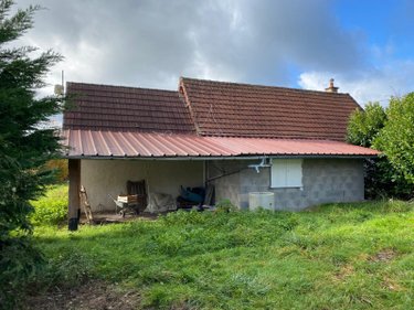 Maison a vendre Saint-Vincent-Bragny 71430 Saône-et-Loire 62 m2 2 pièces 105400 euros