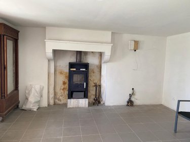 Maison a vendre Saint-Vincent-Bragny 71430 Saône-et-Loire 62 m2 2 pièces 105400 euros