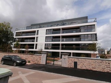 Location appartement Bruz 35170 Ille-et-Vilaine 45 m2 2 pièces 627 euros