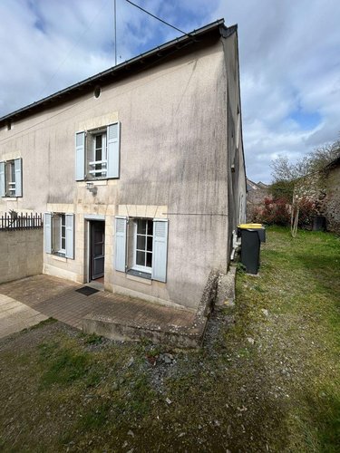 Location maison Chaudefonds-sur-Layon 49290 Maine-et-Loire 62 m2 3 pièces 615 euros