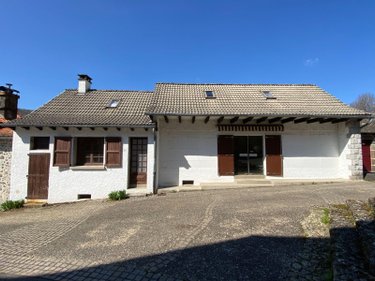 Maison a vendre Velzic 15590 Cantal 85 m2 4 pièces 63600 euros