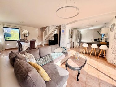 Maison a vendre Saint-Gondran 35630 Ille-et-Vilaine 141 m2 7 pièces 349170 euros