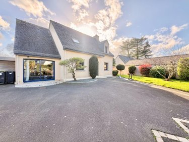 Maison a vendre Saint-Gondran 35630 Ille-et-Vilaine 141 m2 7 pièces 349170 euros